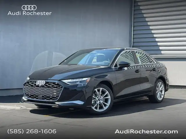 2026 Audi A3 Premium Plus quattro S tronic's photo
