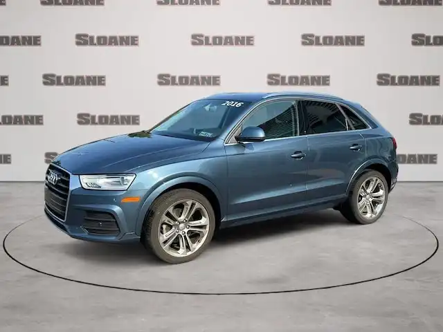 2016 Audi Q3 2.0T quattro tiptronic Premium Plus's photo