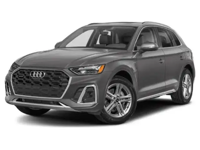 2023 Audi Q5 55 e Premium Plus's photo