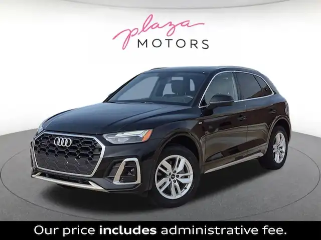 2024 Audi Q5 45 Premium's photo