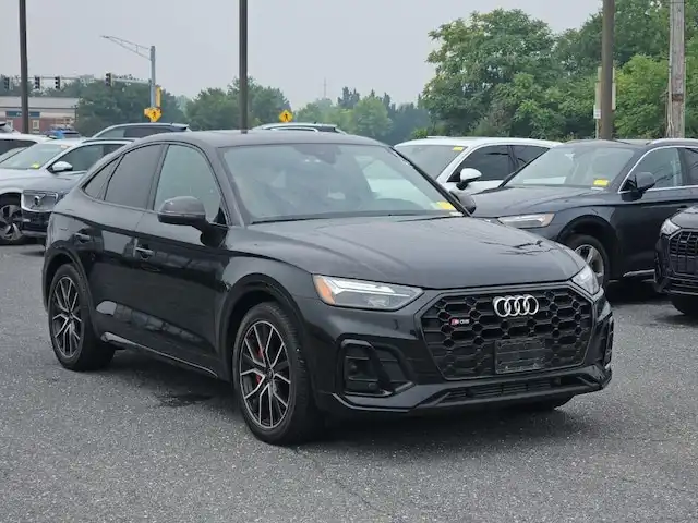2023 Audi SQ5 Sportback Premium Plus's photo