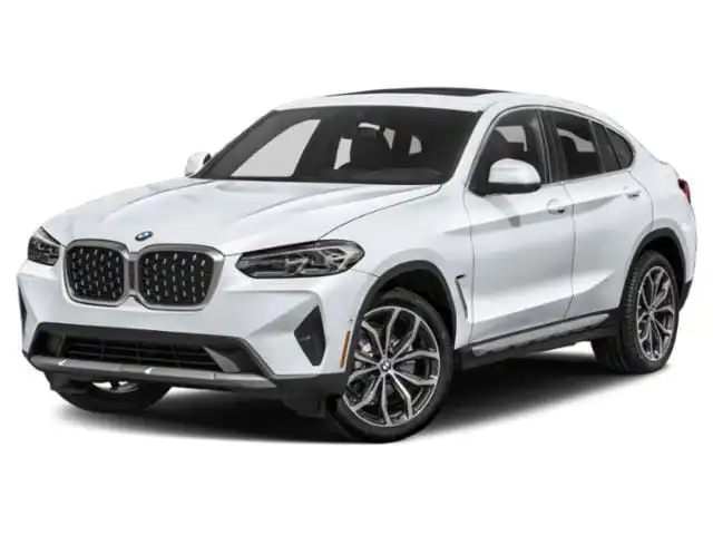 2023 BMW X4 M40i's photo