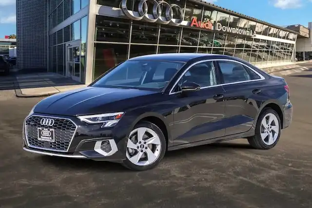 2023 Audi A3 40 TFSI Premium quattro S tronic's photo