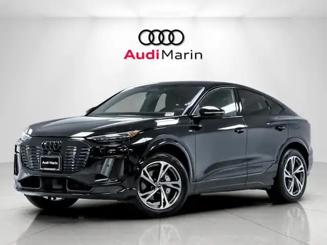 2027 Audi Q6 Sportback e-tron Premium Plus quattro's photo
