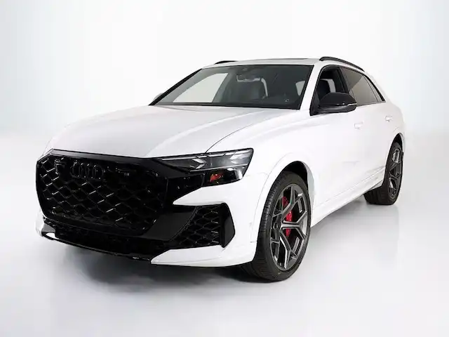 2026 Audi RS Q8 Base's photo