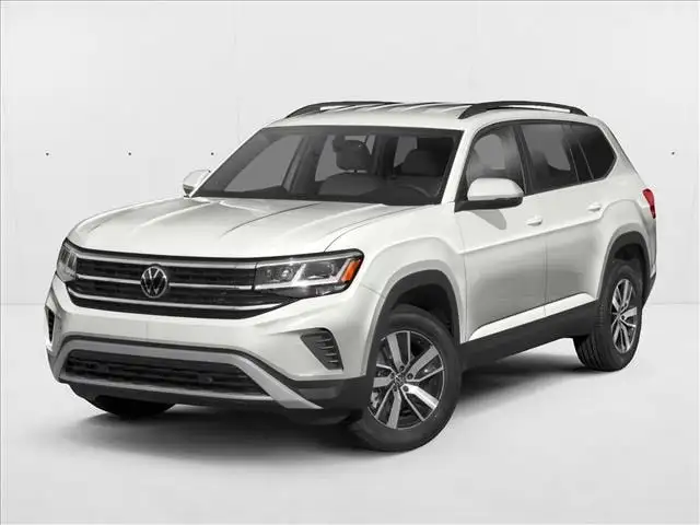2023 Volkswagen Atlas 3.6L SE w/Tech 4MOTION's photo