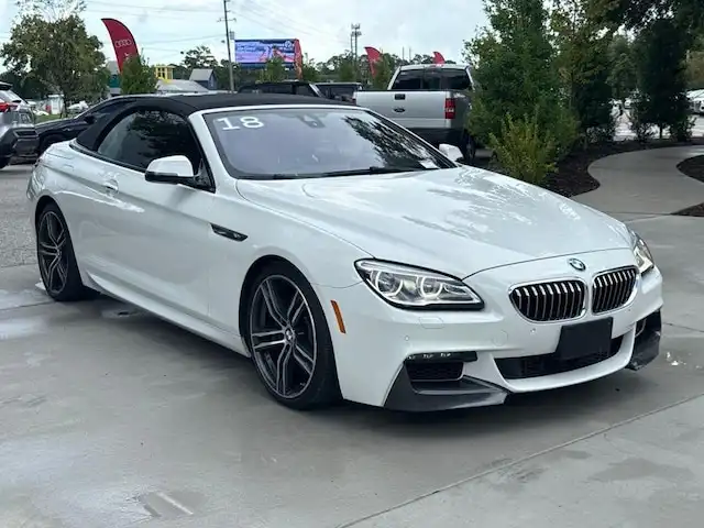 2018 BMW 6 Series 640i's photo