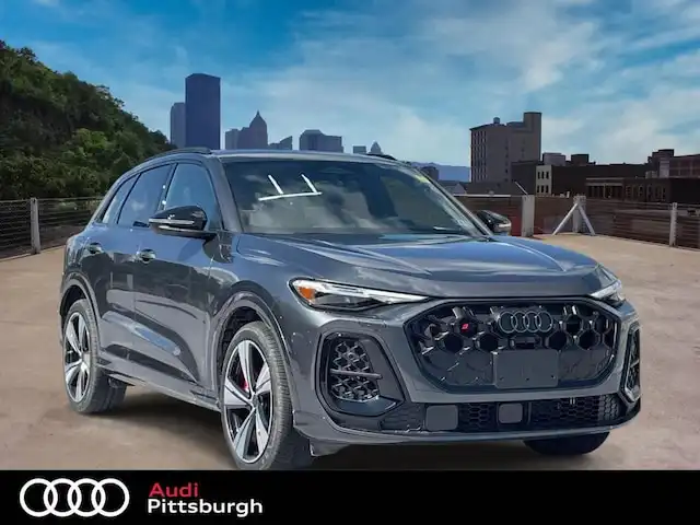 2026 Audi SQ5 Premium Plus quattro's photo