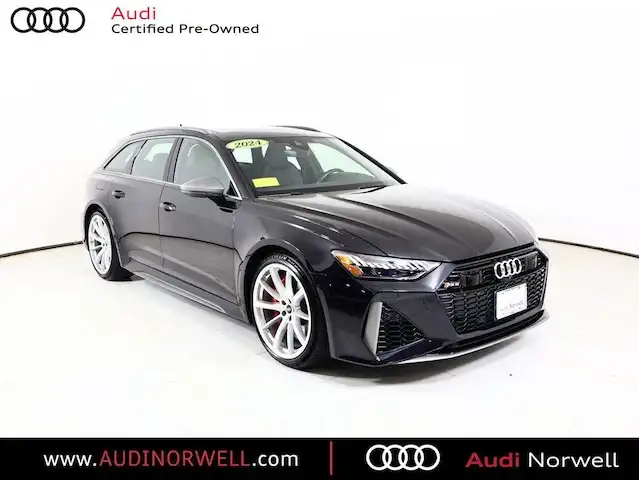 2024 Audi RS 6 Avant Performance's photo