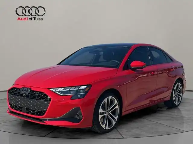 2026 Audi A3 Premium Plus quattro S tronic's photo