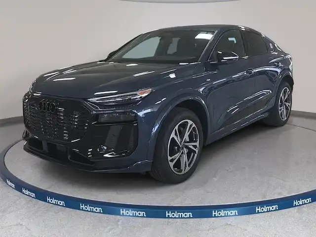 2027 Audi Q6 Sportback e-tron Premium Plus quattro's photo