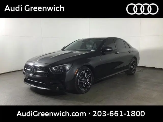2021 Mercedes-Benz E-Class E450 4MATIC photo 3