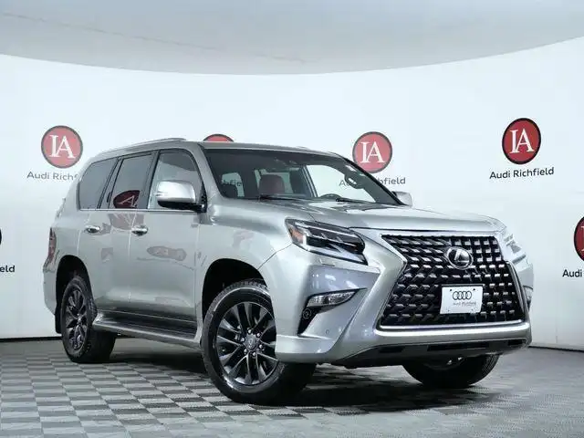 2023 Lexus GX 460 460 Premium's photo