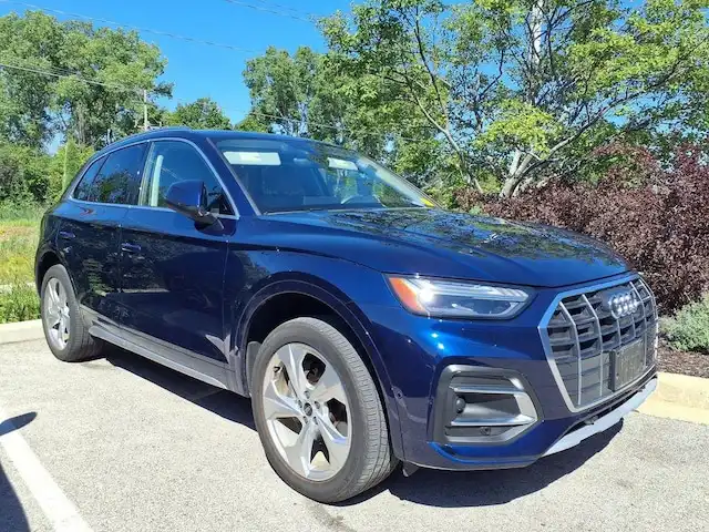 2021 Audi Q5 45 Prestige's photo