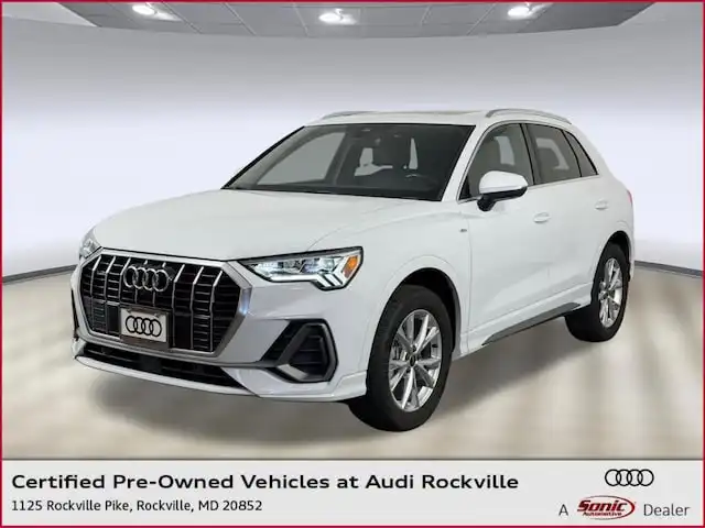 2023 Audi Q3 45 TFSI S Line Premium Plus quattro's photo