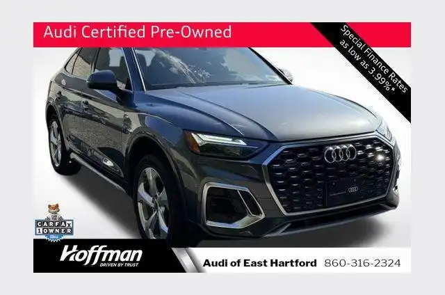 2023 Audi Q5 Sportback 45 Premium Plus's photo