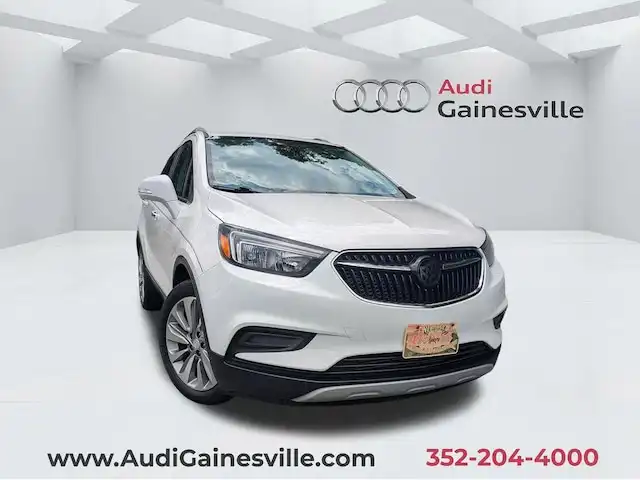 2019 Buick Encore Preferred's photo