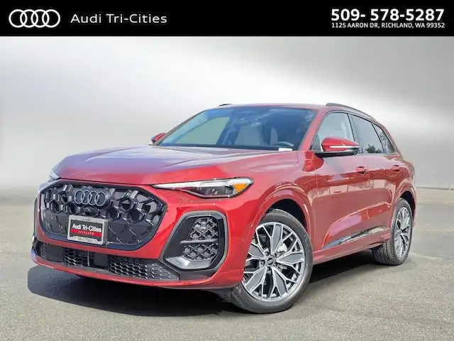 2026 Audi Q5 Prestige quattro's photo