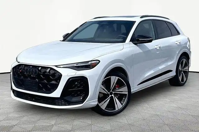 2026 Audi SQ5 Premium Plus quattro's photo