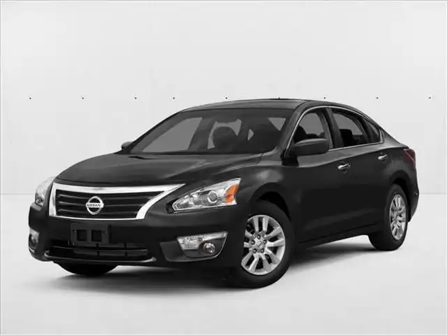 2015 Nissan Altima's photo