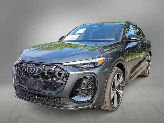 2026 Audi SQ5 Prestige quattro's photo