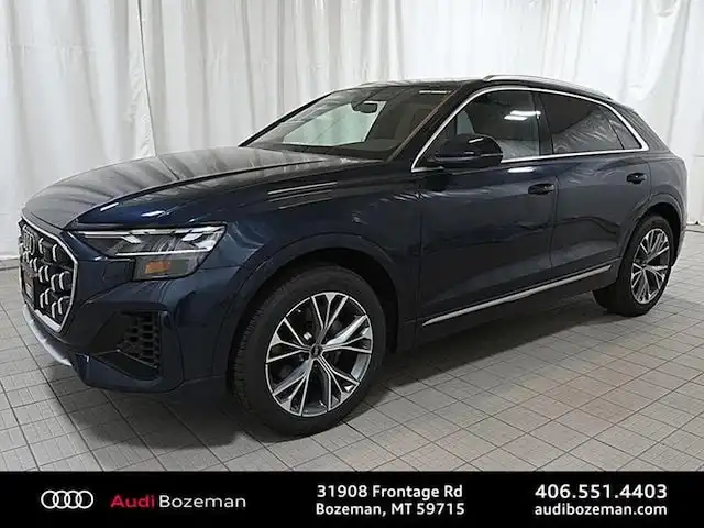 2026 Audi Q8 55 Premium Plus quattro Tiptonic's photo
