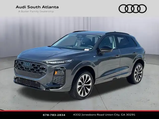 2026 Audi Q3 S line quattro's photo