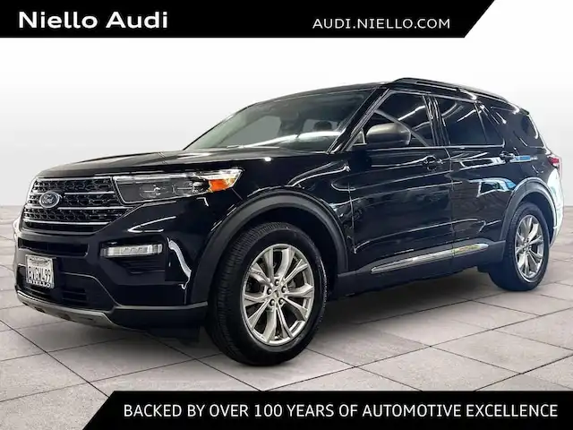 2021 Ford Explorer XLT RWD's photo