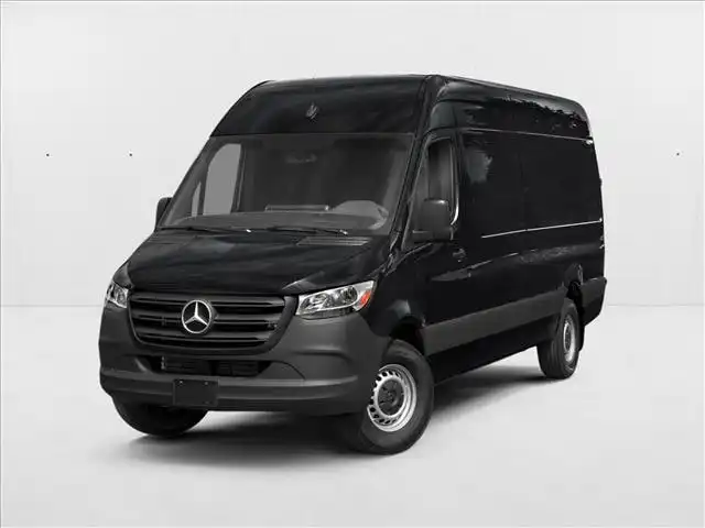 2025 Mercedes-Benz Sprinter 2500 170 WB HO High Roof's photo