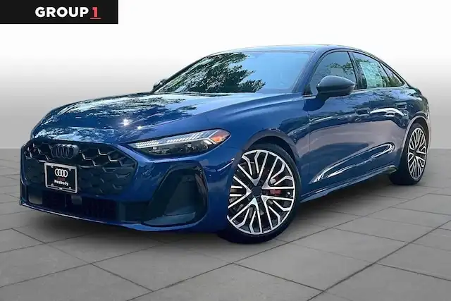 2026 Audi S5 Premium Plus quattro S tronic's photo