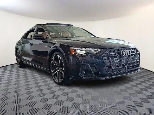 2026 Audi A8 55 TFSI L quattro Tiptronic's photo
