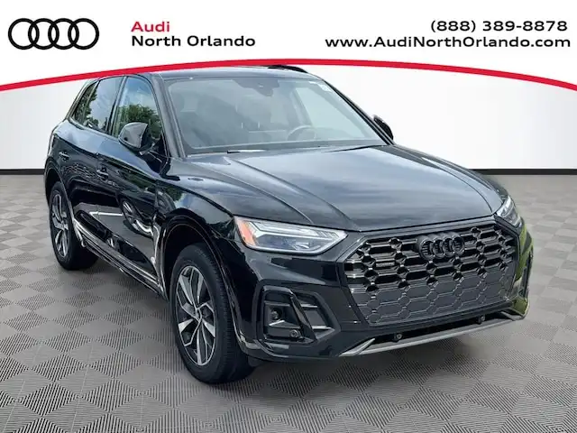 2024 Audi Q5 45 Premium's photo