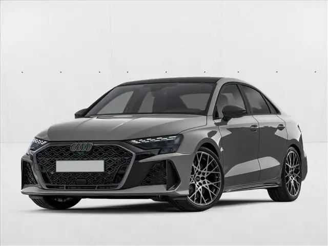 2026 Audi RS 3 2.5 TFSI quattro S tronic's photo