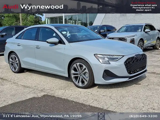 2026 Audi A3 Premium Plus quattro S tronic's photo