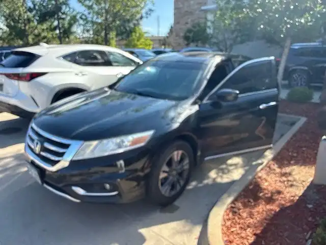 2013 Honda Crosstour EX-L V6 4WD's photo