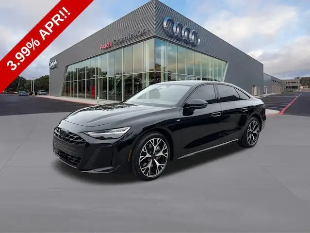 2026 Audi A6 Premium Plus quattro S tronic photo 1