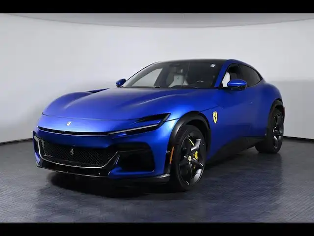 2026 Ferrari Purosangue Base's photo