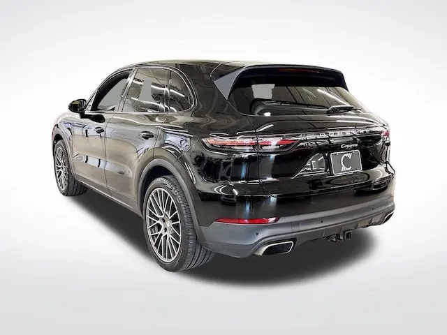 2020 Porsche Cayenne Base photo 3