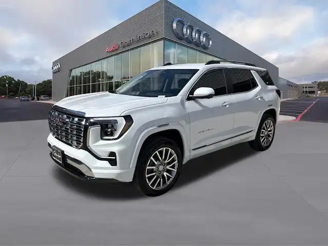 2026 GMC Terrain Denali AWD's photo