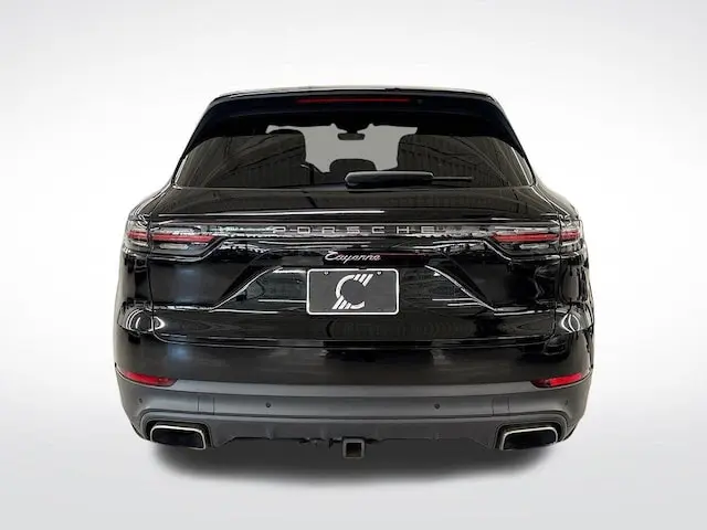 2020 Porsche Cayenne Base photo 4