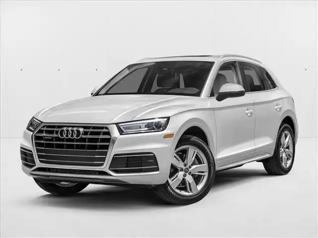 2019 Audi Q5 2.0T quattro S tronic Prestige's photo