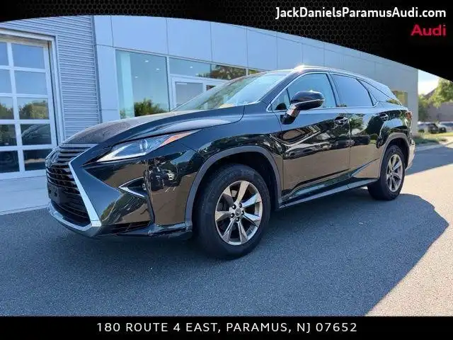 2019 Lexus RX 350 350L AWD's photo