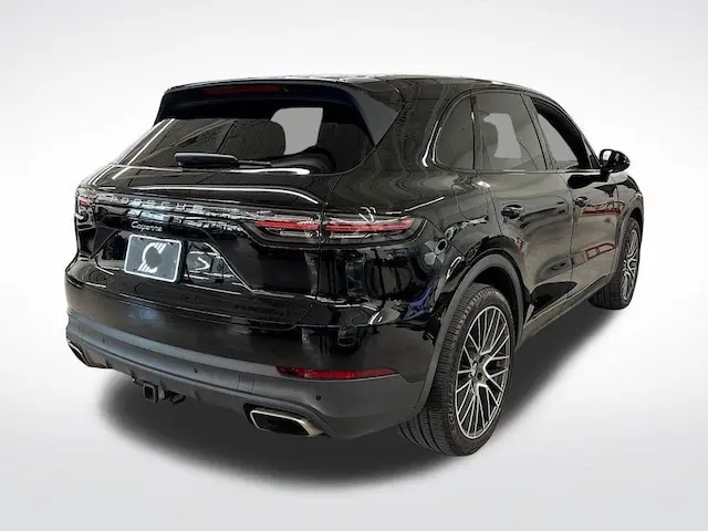 2020 Porsche Cayenne Base photo 5