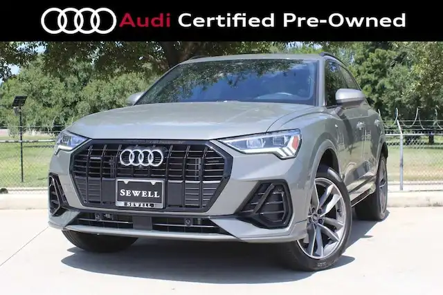 2024 Audi Q3 45 TFSI S Line Premium Plus quattro's photo