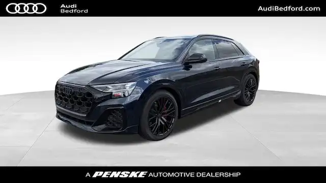 2026 Audi SQ8 Prestige quattro's photo