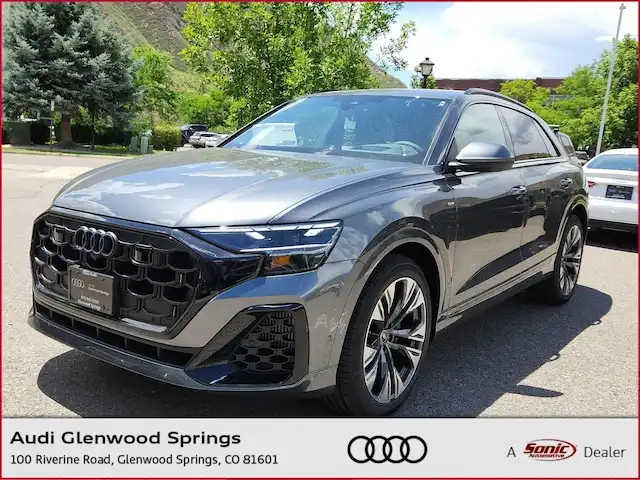 2026 Audi Q8 55 Prestige Tiptonic quattro's photo