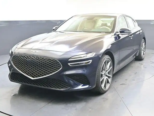 2026 Genesis G70 2.5T Prestige AWD's photo
