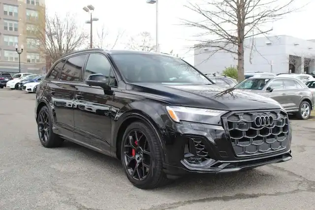 2026 Audi SQ7 Prestige quattro Tiptronic's photo