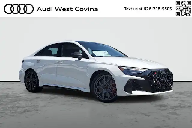 2026 Audi RS 3 2.5 TFSI quattro S tronic's photo