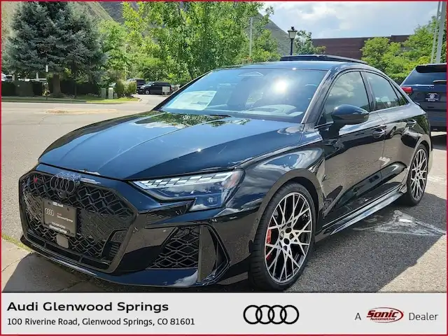 2026 Audi RS 3 2.5 TFSI quattro S tronic's photo